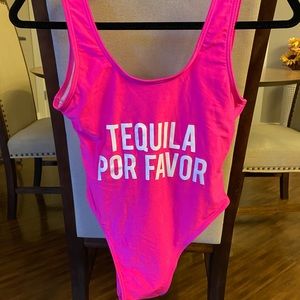 One Piece Party Suit